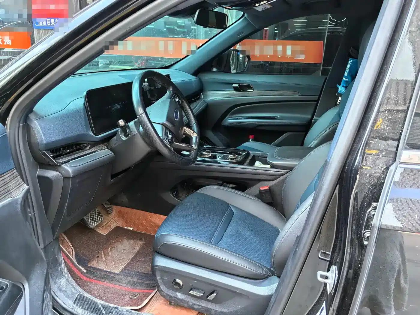 2023 EcoBoost 170 Premium Model — миниатюра 7