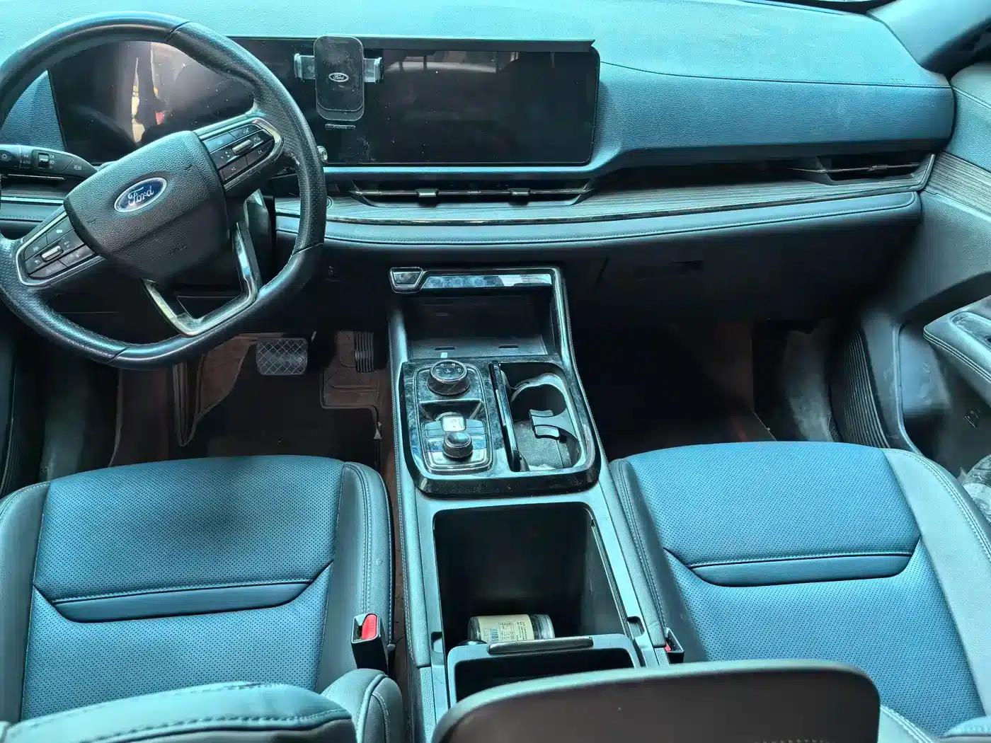 2023 EcoBoost 170 Premium Model — миниатюра 10