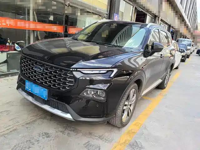 2023 EcoBoost 170 Premium Model