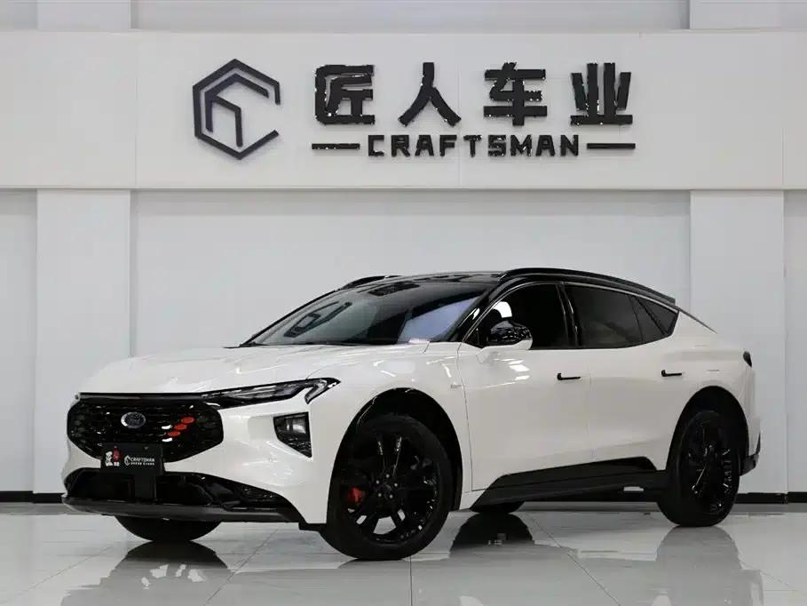 EVOS 2022 EcoBoost 245 First Edition — миниатюра 1