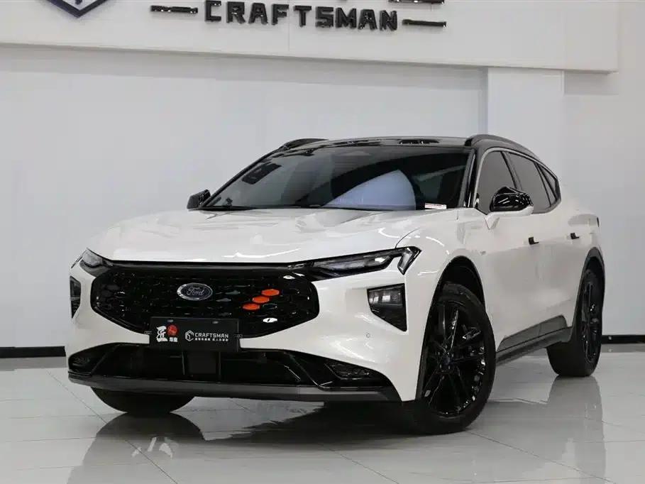 EVOS 2022 EcoBoost 245 First Edition — миниатюра 2