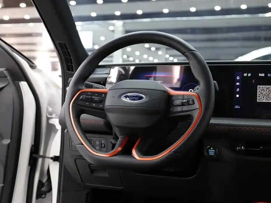 EVOS 2022 EcoBoost 245 First Edition — миниатюра 11