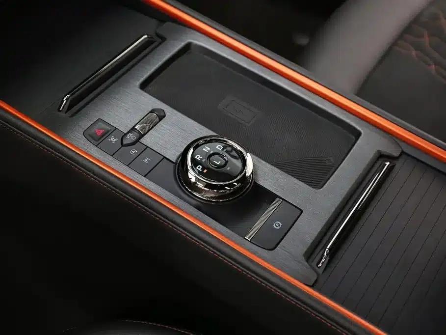 EVOS 2022 EcoBoost 245 First Edition — миниатюра 12