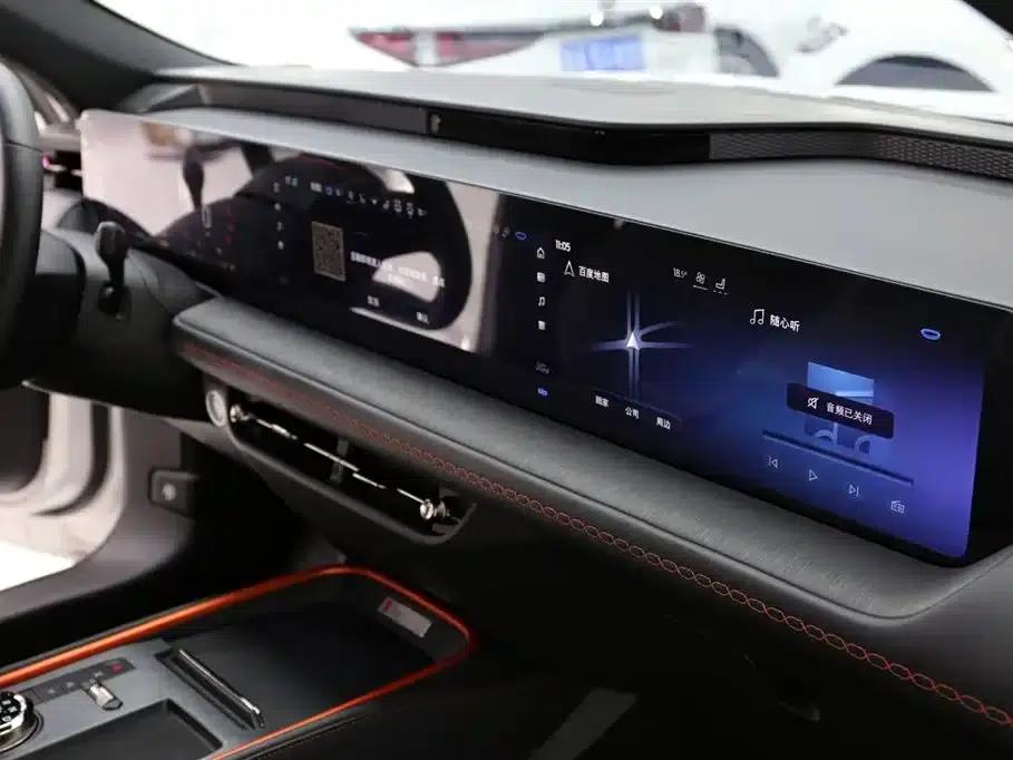 EVOS 2022 EcoBoost 245 First Edition — миниатюра 13