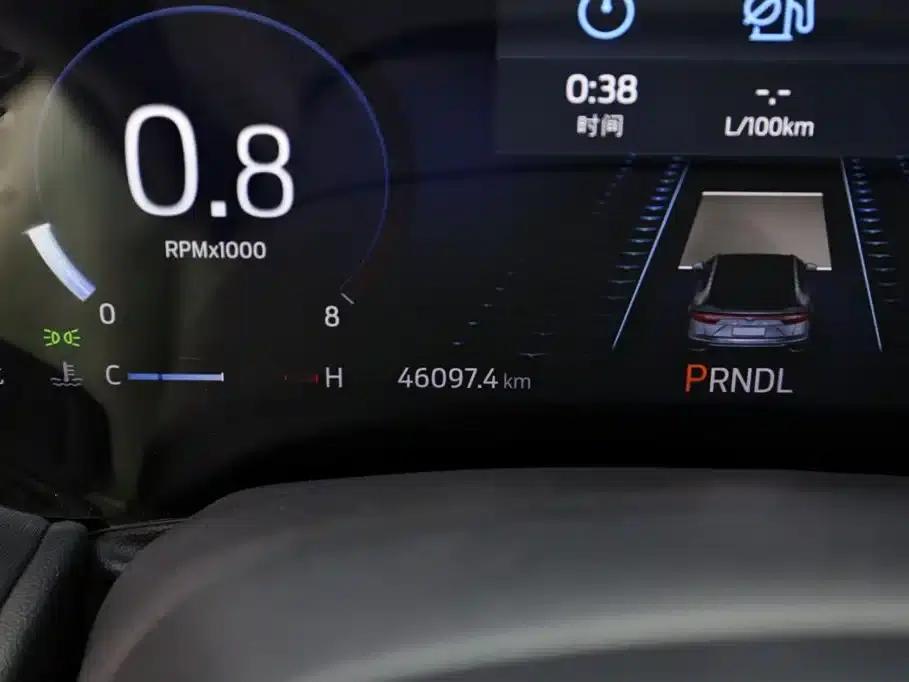 EVOS 2022 EcoBoost 245 First Edition — миниатюра 14