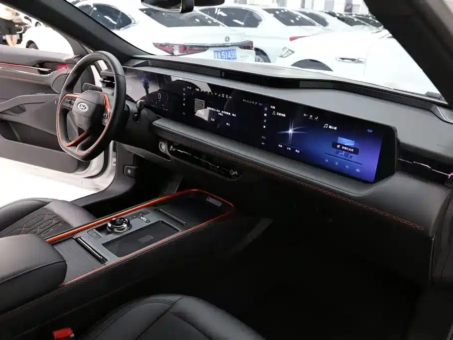EVOS 2022 EcoBoost 245 First Edition — миниатюра 16