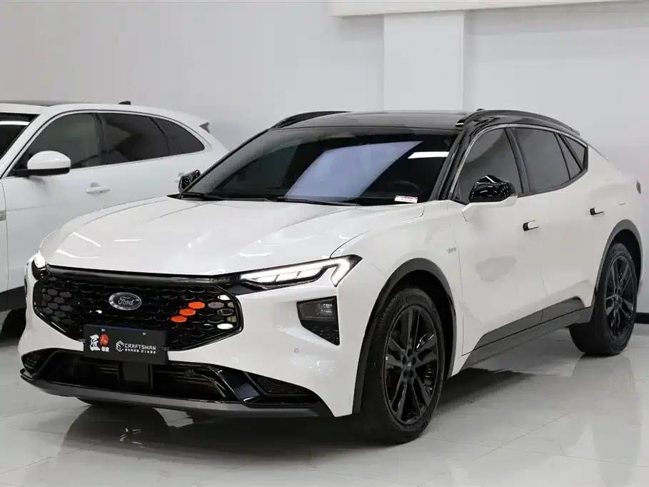 EVOS 2022 EcoBoost 245 First Edition — миниатюра 19