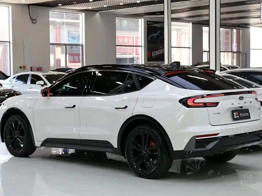 EVOS 2022 EcoBoost 245 First Edition — миниатюра 20