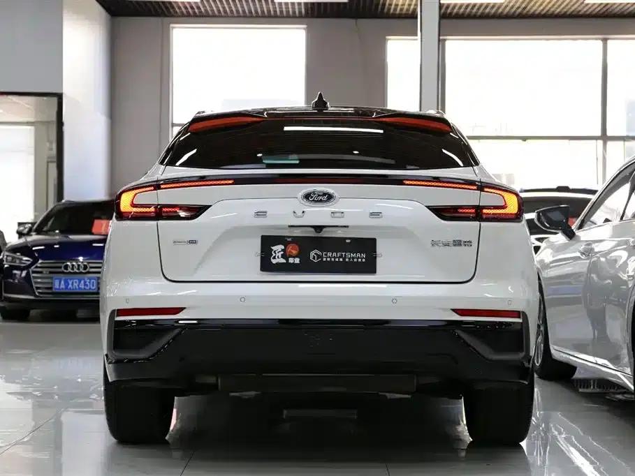 EVOS 2022 EcoBoost 245 First Edition — миниатюра 21