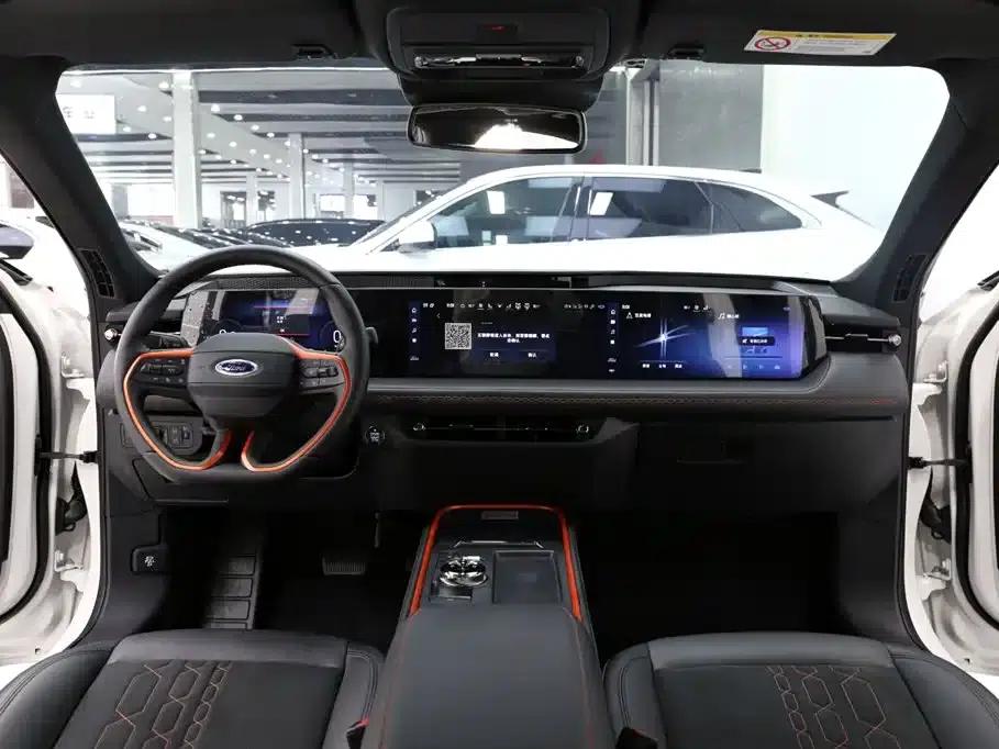 EVOS 2022 EcoBoost 245 First Edition — миниатюра 9