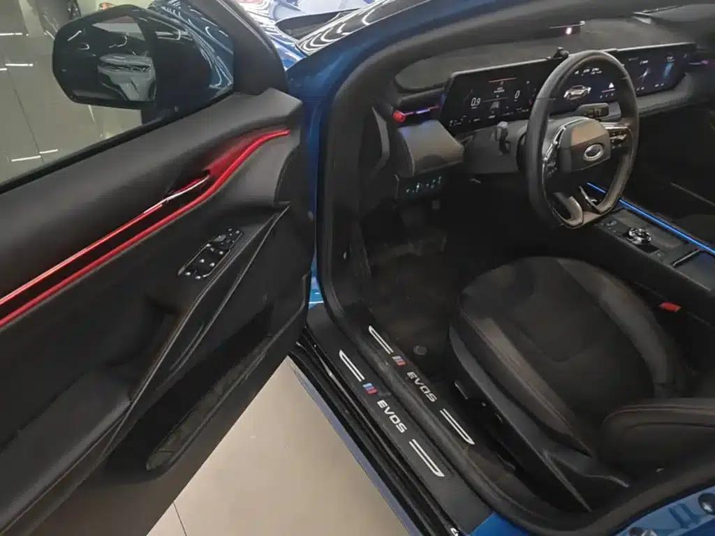 EVOS 2022 EcoBoost 245 ST-Line — миниатюра 12
