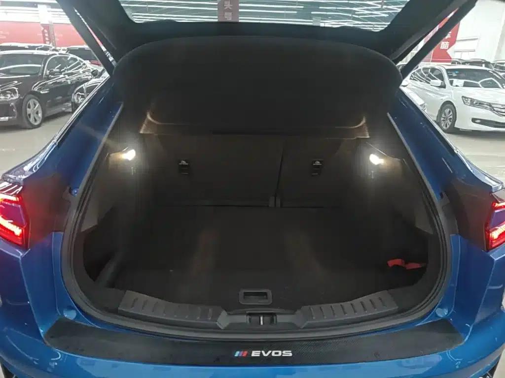 EVOS 2022 EcoBoost 245 ST-Line — миниатюра 15