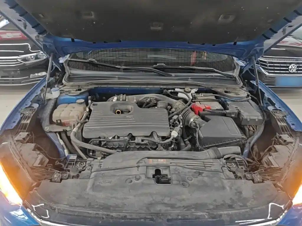 EVOS 2022 EcoBoost 245 ST-Line — миниатюра 16