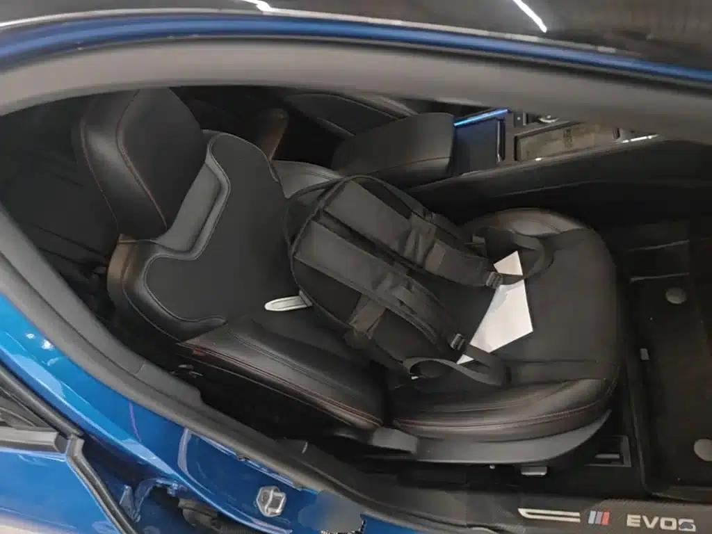 EVOS 2022 EcoBoost 245 ST-Line — миниатюра 20