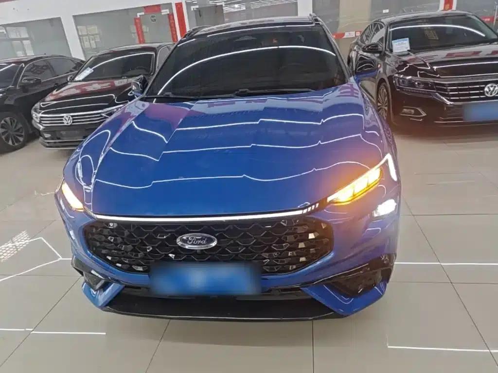 EVOS 2022 EcoBoost 245 ST-Line — миниатюра 3