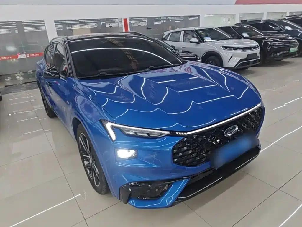 EVOS 2022 EcoBoost 245 ST-Line — миниатюра 22