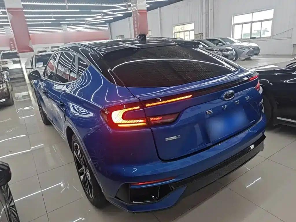 EVOS 2022 EcoBoost 245 ST-Line — миниатюра 23