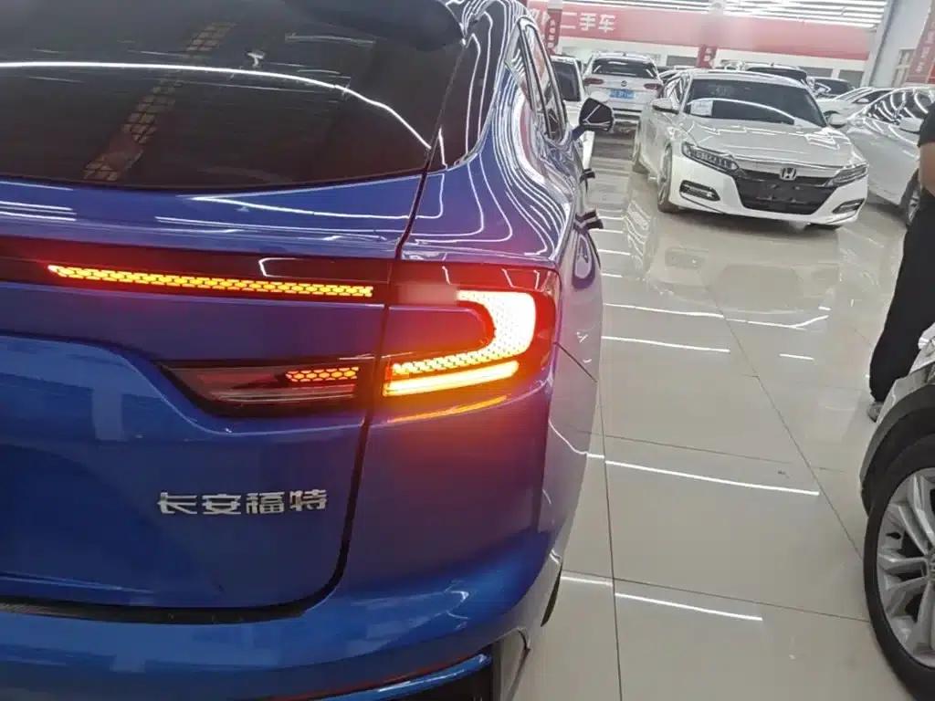 EVOS 2022 EcoBoost 245 ST-Line — миниатюра 24