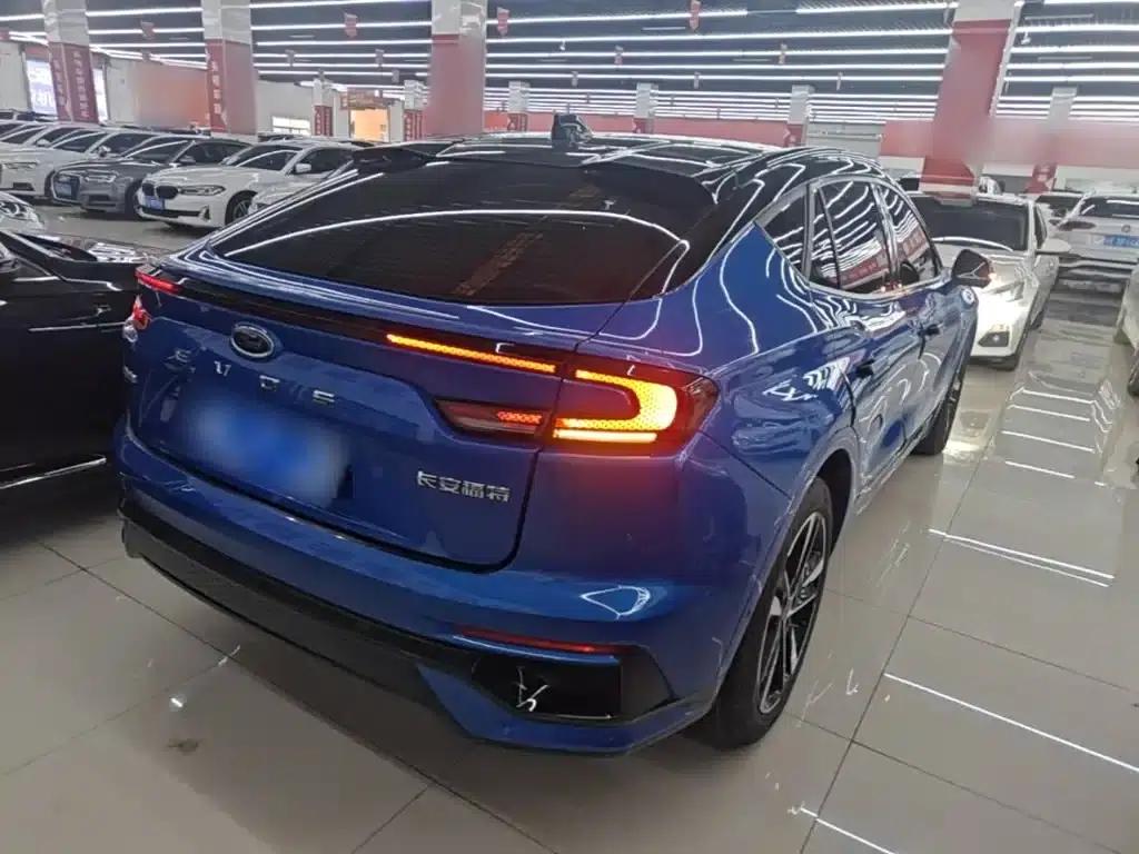 EVOS 2022 EcoBoost 245 ST-Line — миниатюра 5