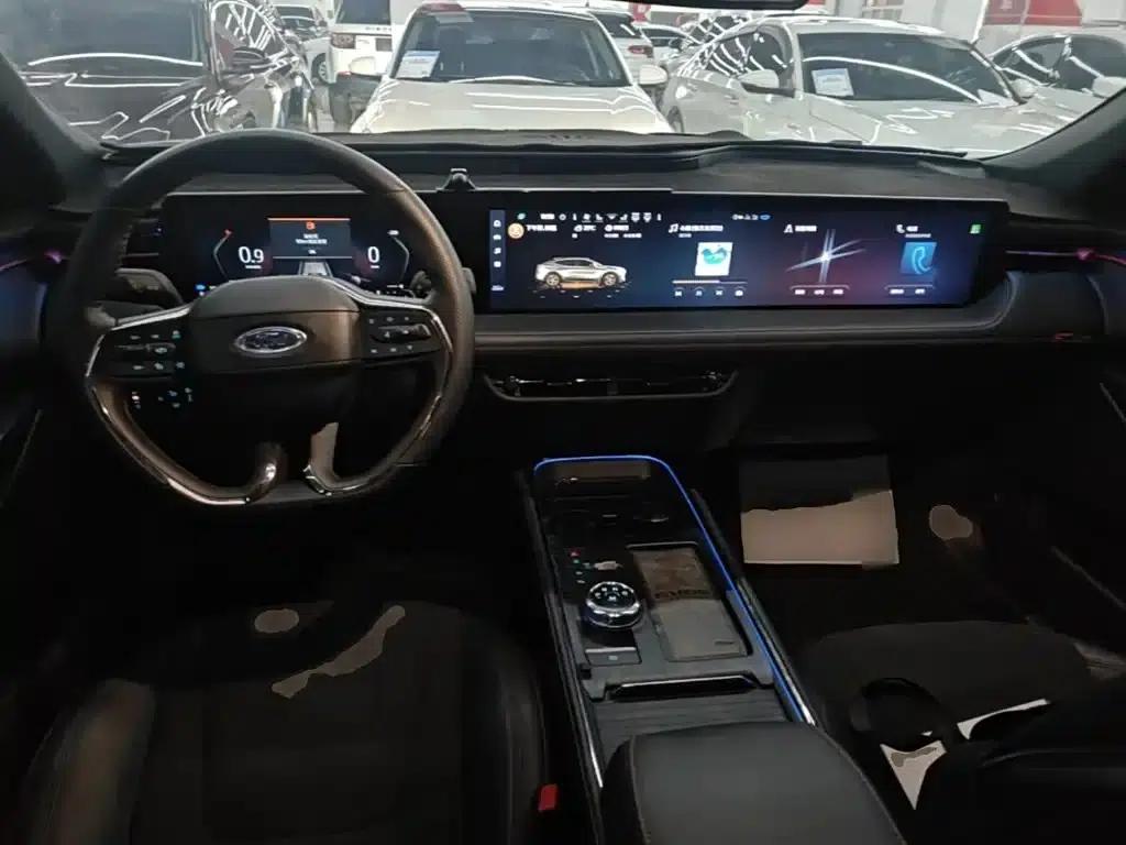 EVOS 2022 EcoBoost 245 ST-Line — миниатюра 6