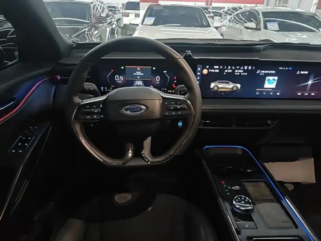 EVOS 2022 EcoBoost 245 ST-Line — миниатюра 7
