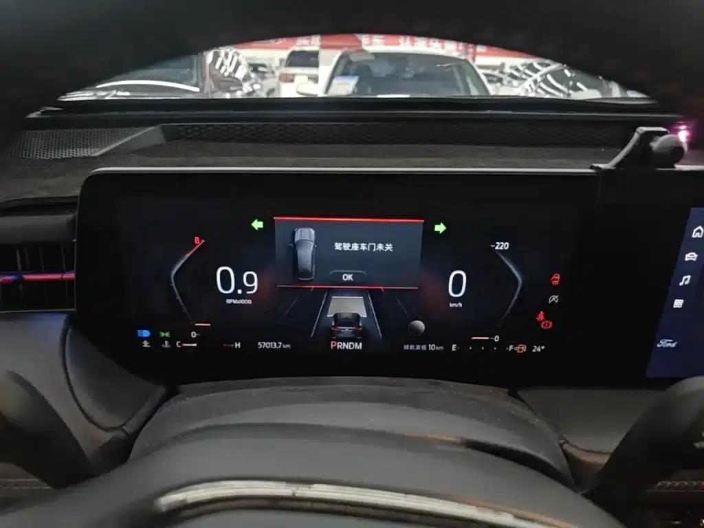 EVOS 2022 EcoBoost 245 ST-Line — миниатюра 8