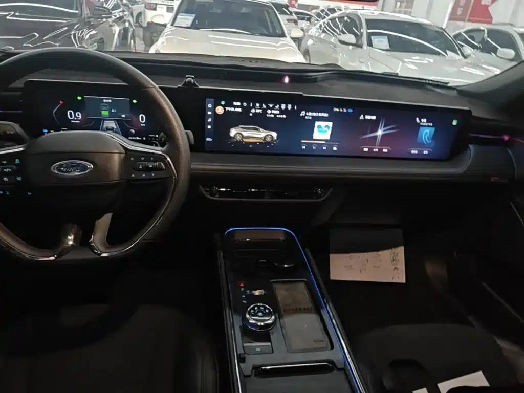 EVOS 2022 EcoBoost 245 ST-Line — миниатюра 9