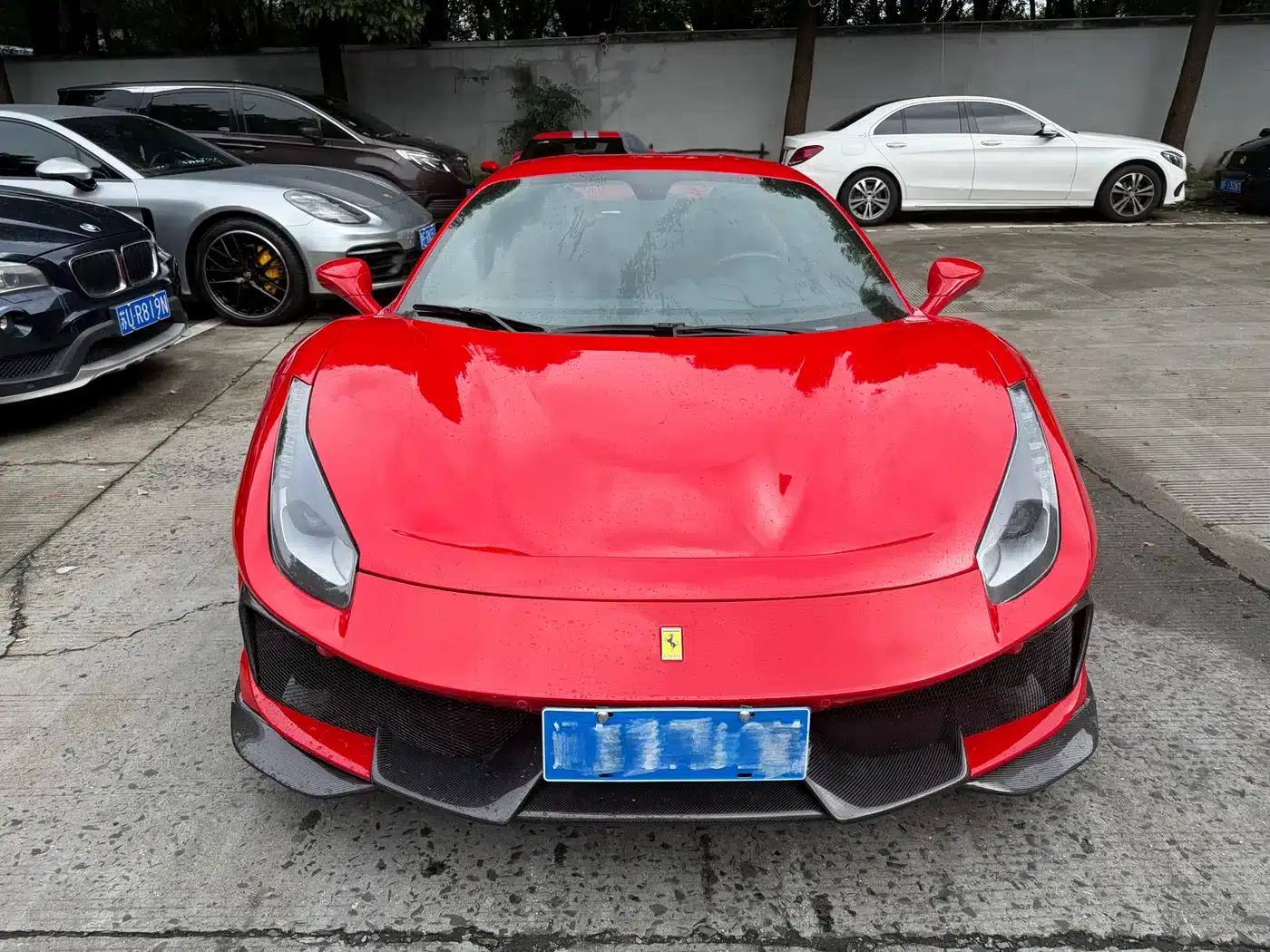 2015 Ferrari 488 GTB — миниатюра 3