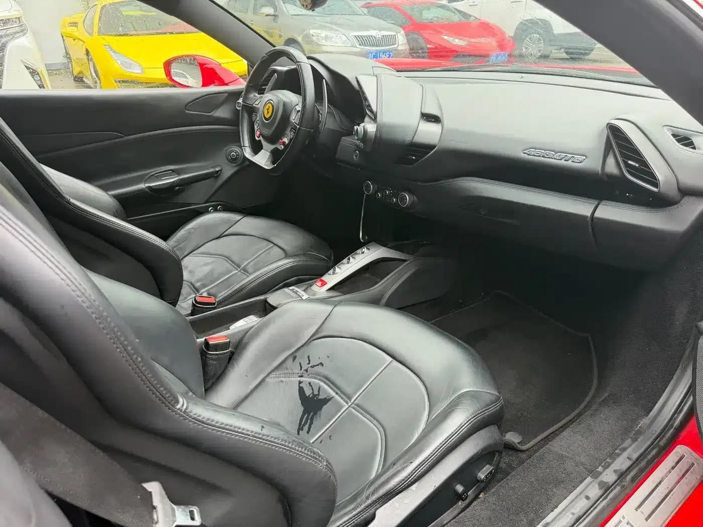 2015 Ferrari 488 GTB — миниатюра 7