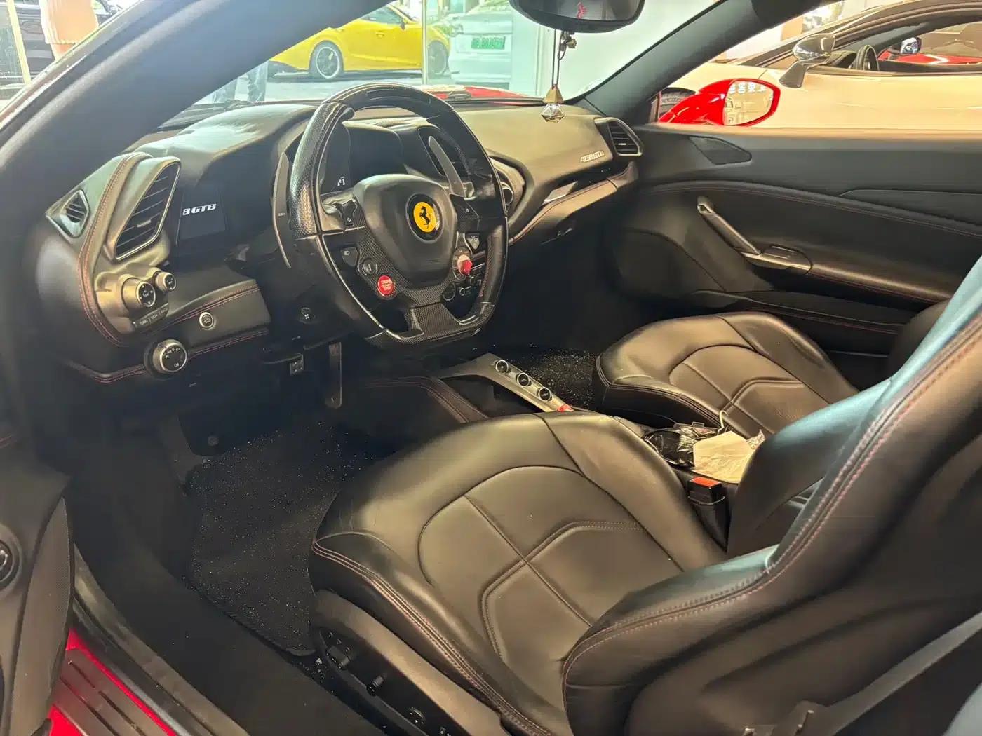 2015 Ferrari 488 GTB — миниатюра 6