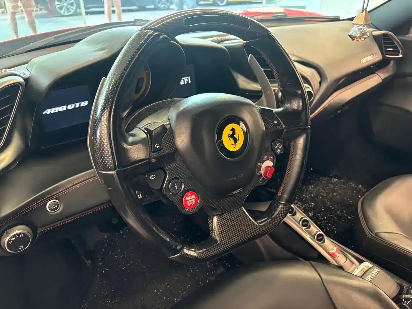 2015 Ferrari 488 GTB — миниатюра 7