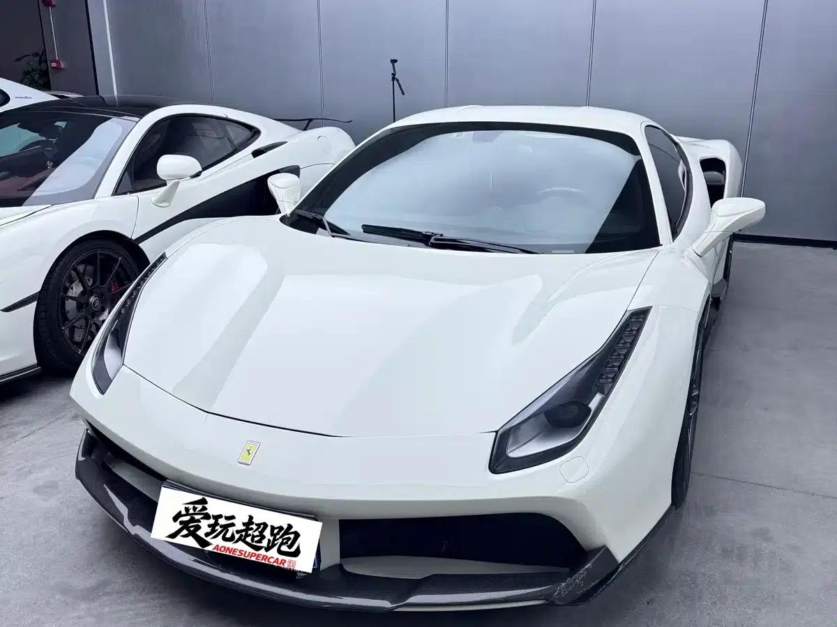 2015 Ferrari 488 GTB — миниатюра 1