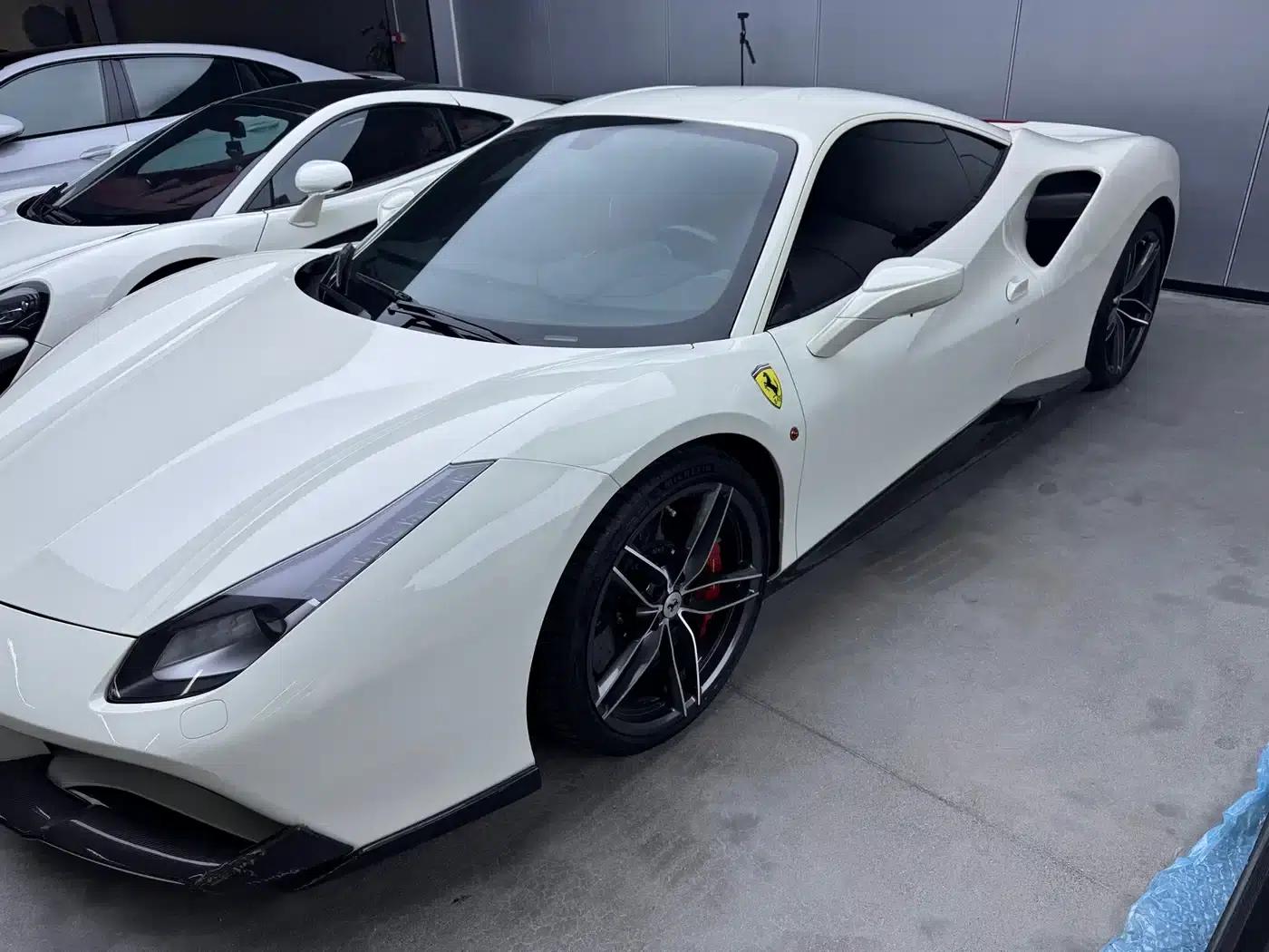 2015 Ferrari 488 GTB — миниатюра 2