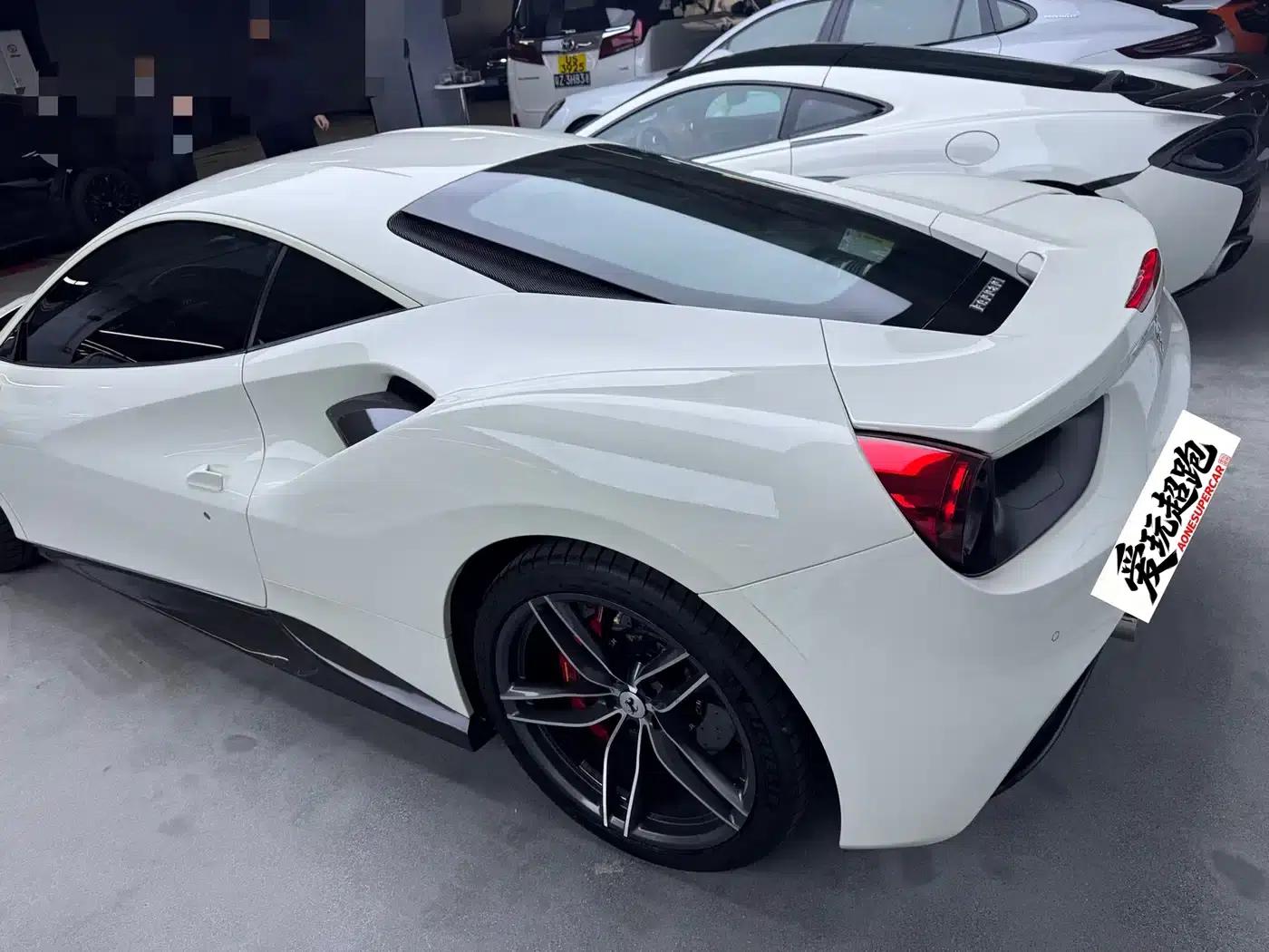 2015 Ferrari 488 GTB — миниатюра 3