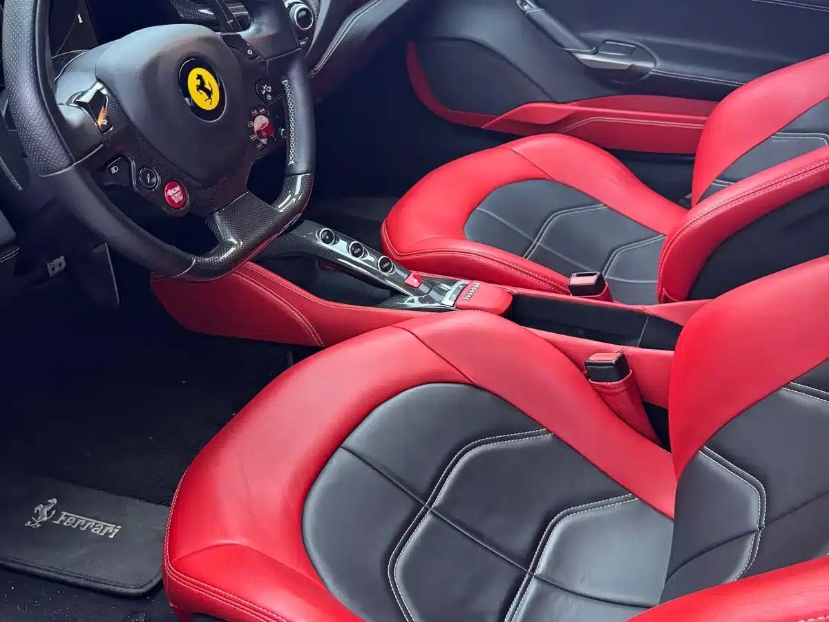 2015 Ferrari 488 GTB — миниатюра 6