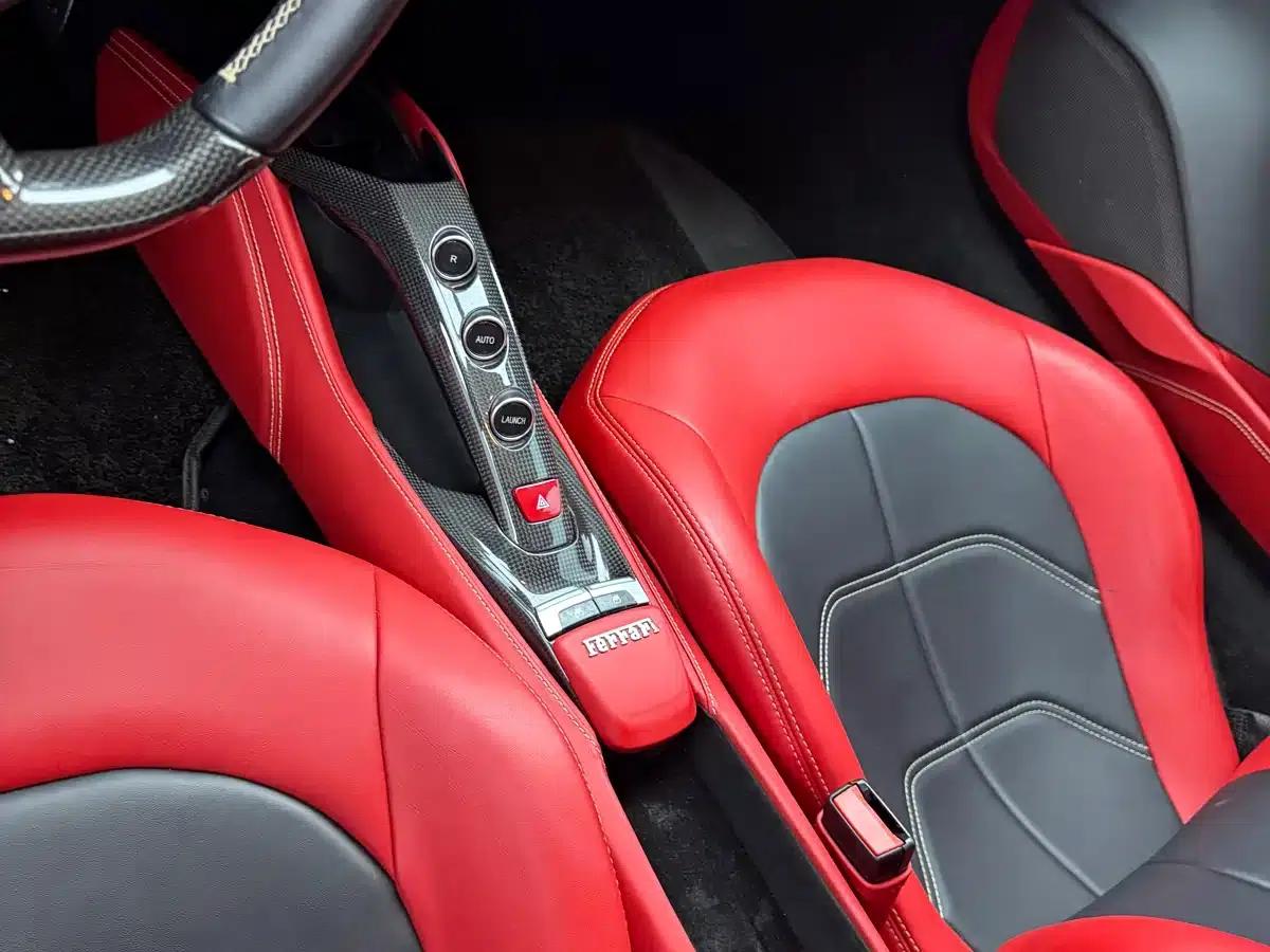 2015 Ferrari 488 GTB — миниатюра 7