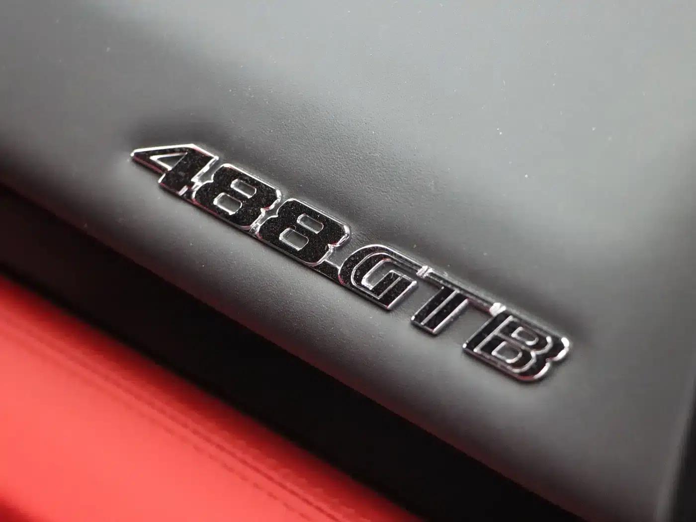 2015 Ferrari 488 GTB — миниатюра 18