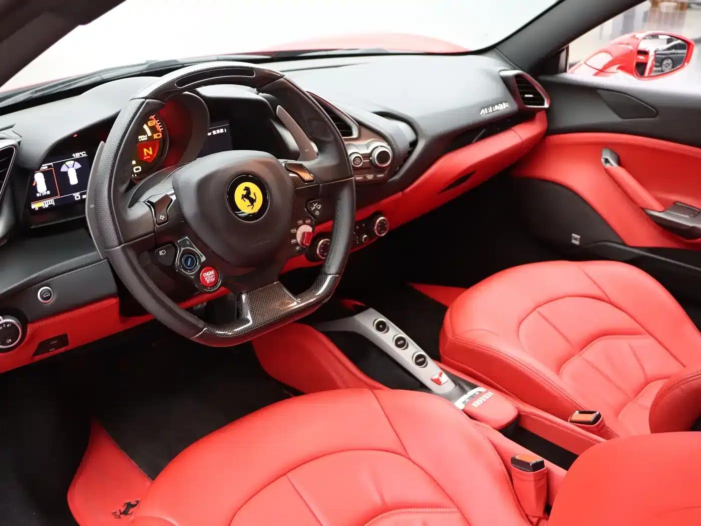 2015 Ferrari 488 GTB — миниатюра 20