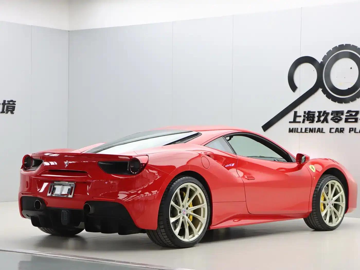 2015 Ferrari 488 GTB — миниатюра 4