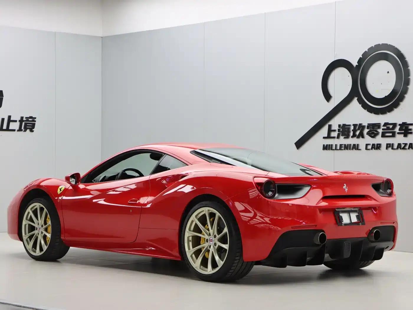 2015 Ferrari 488 GTB — миниатюра 5