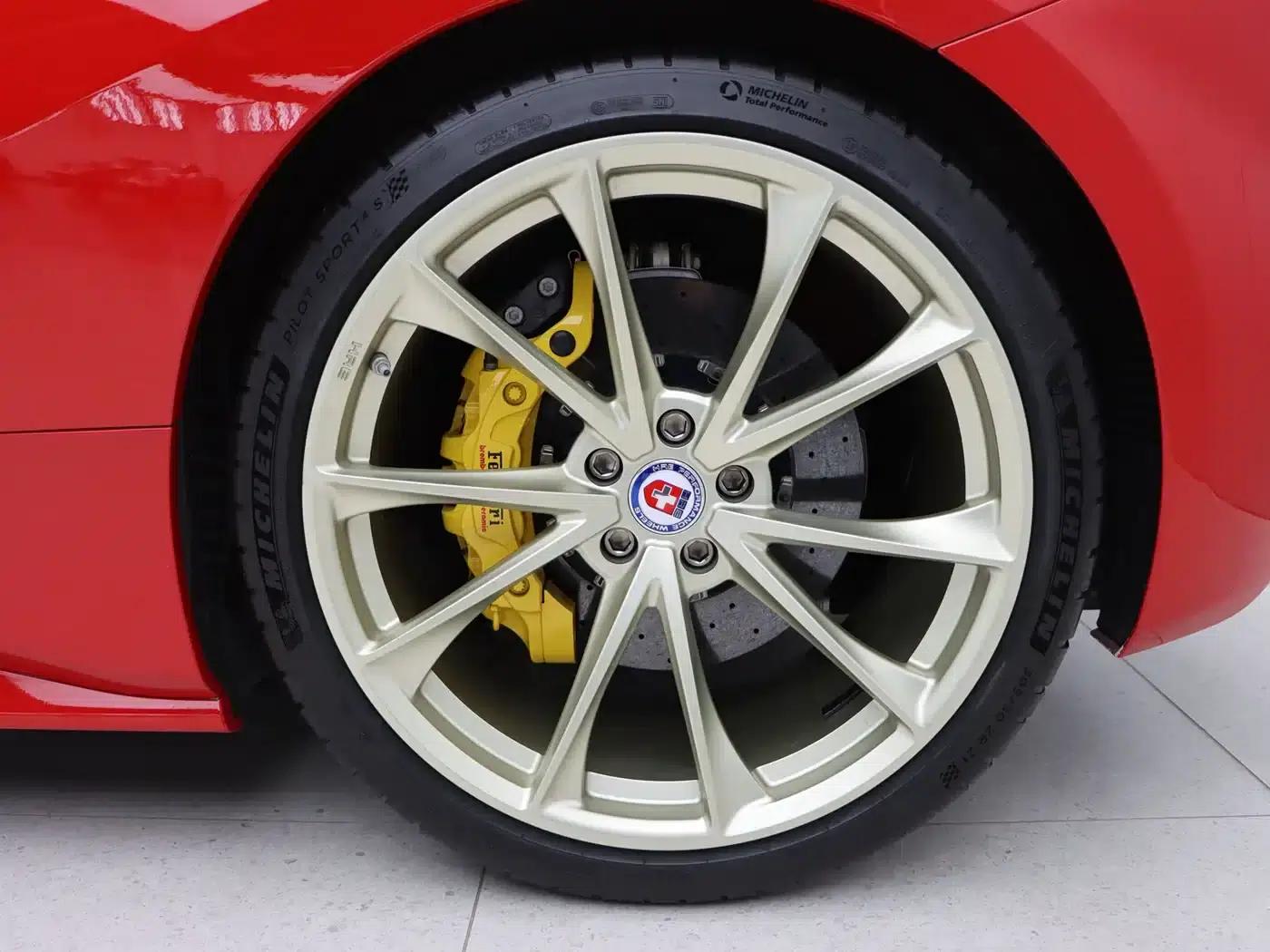 2015 Ferrari 488 GTB — миниатюра 9