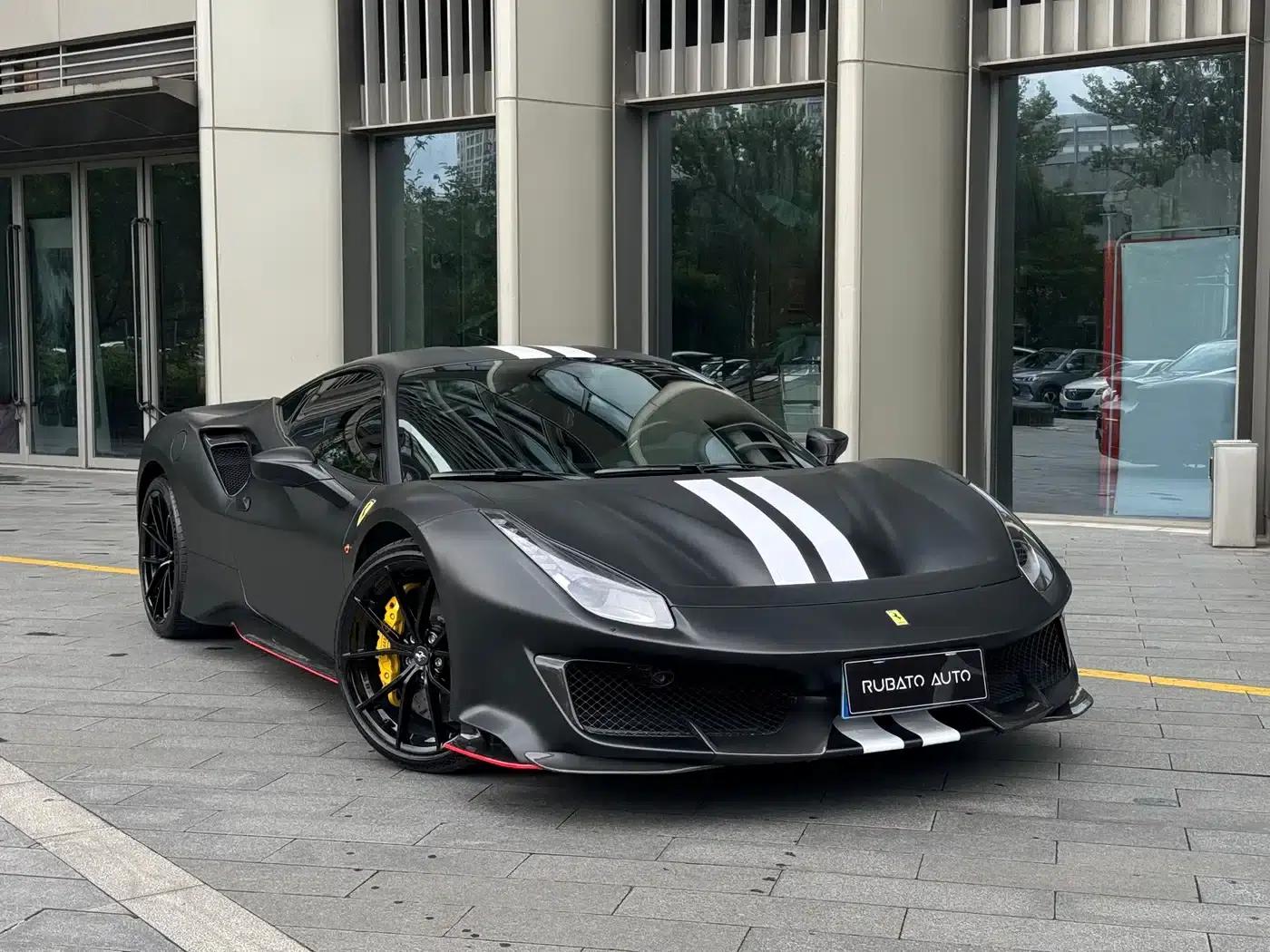 2015 Ferrari 488 GTB — миниатюра 1