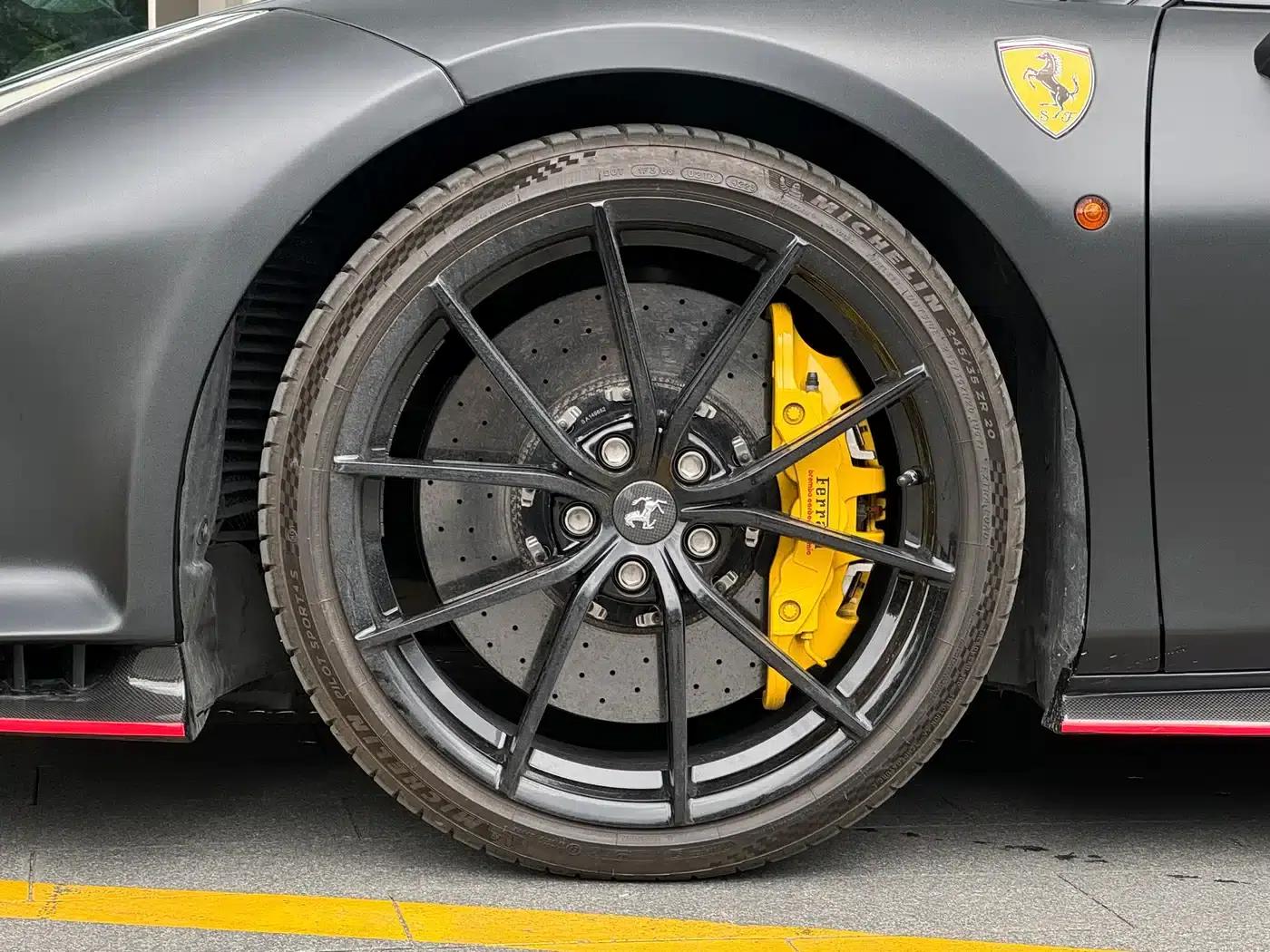 2015 Ferrari 488 GTB — миниатюра 11
