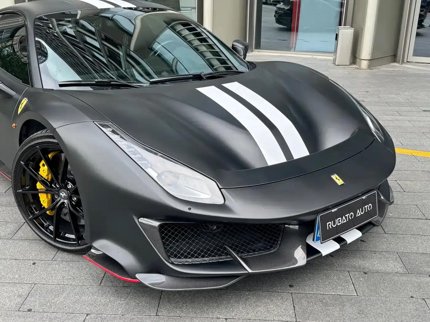 2015 Ferrari 488 GTB — миниатюра 12