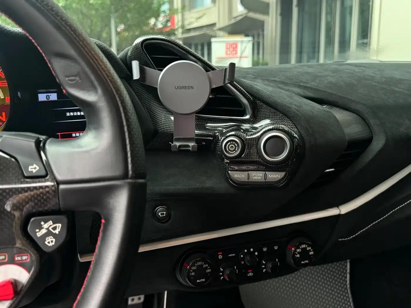 2015 Ferrari 488 GTB — миниатюра 15