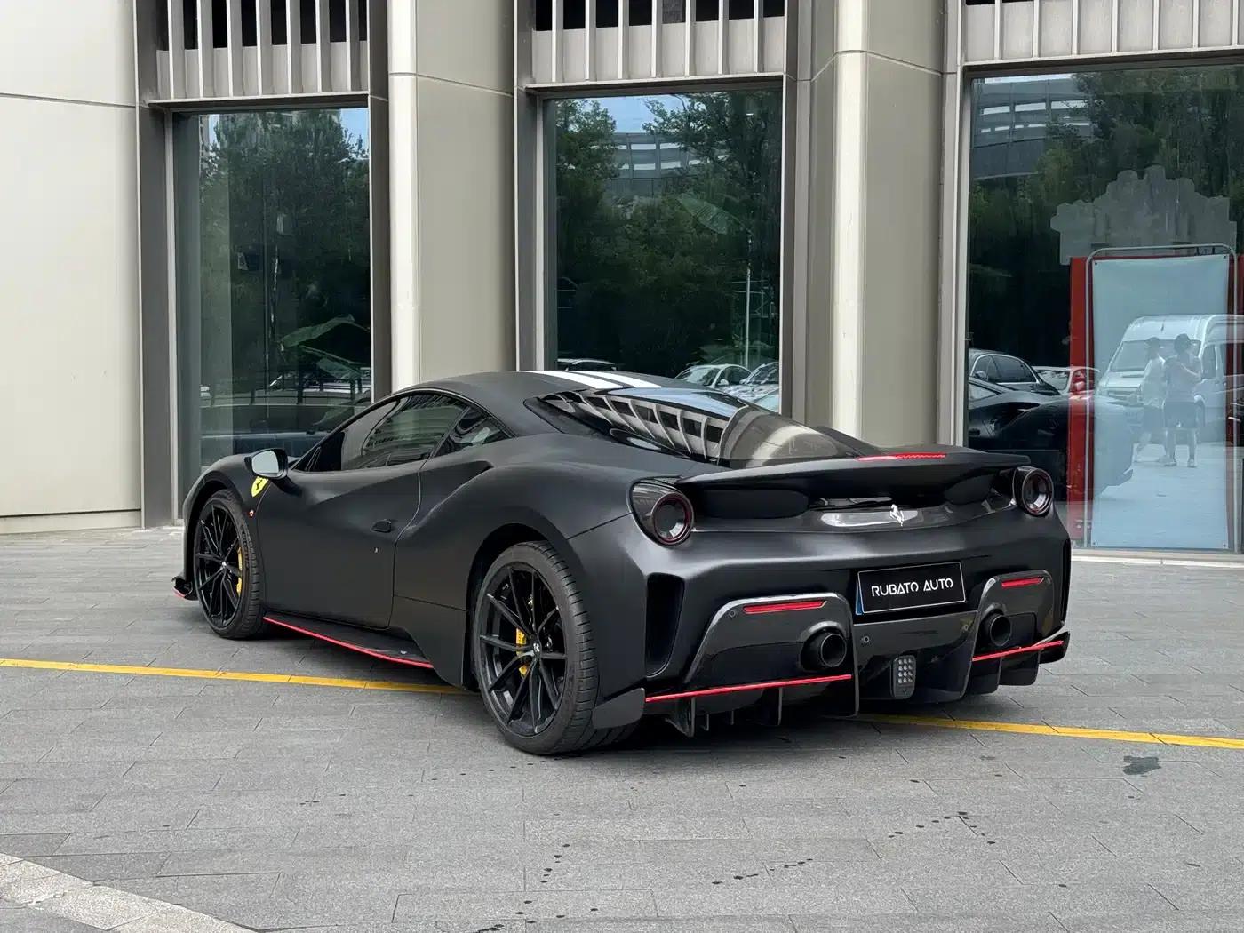 2015 Ferrari 488 GTB — миниатюра 3