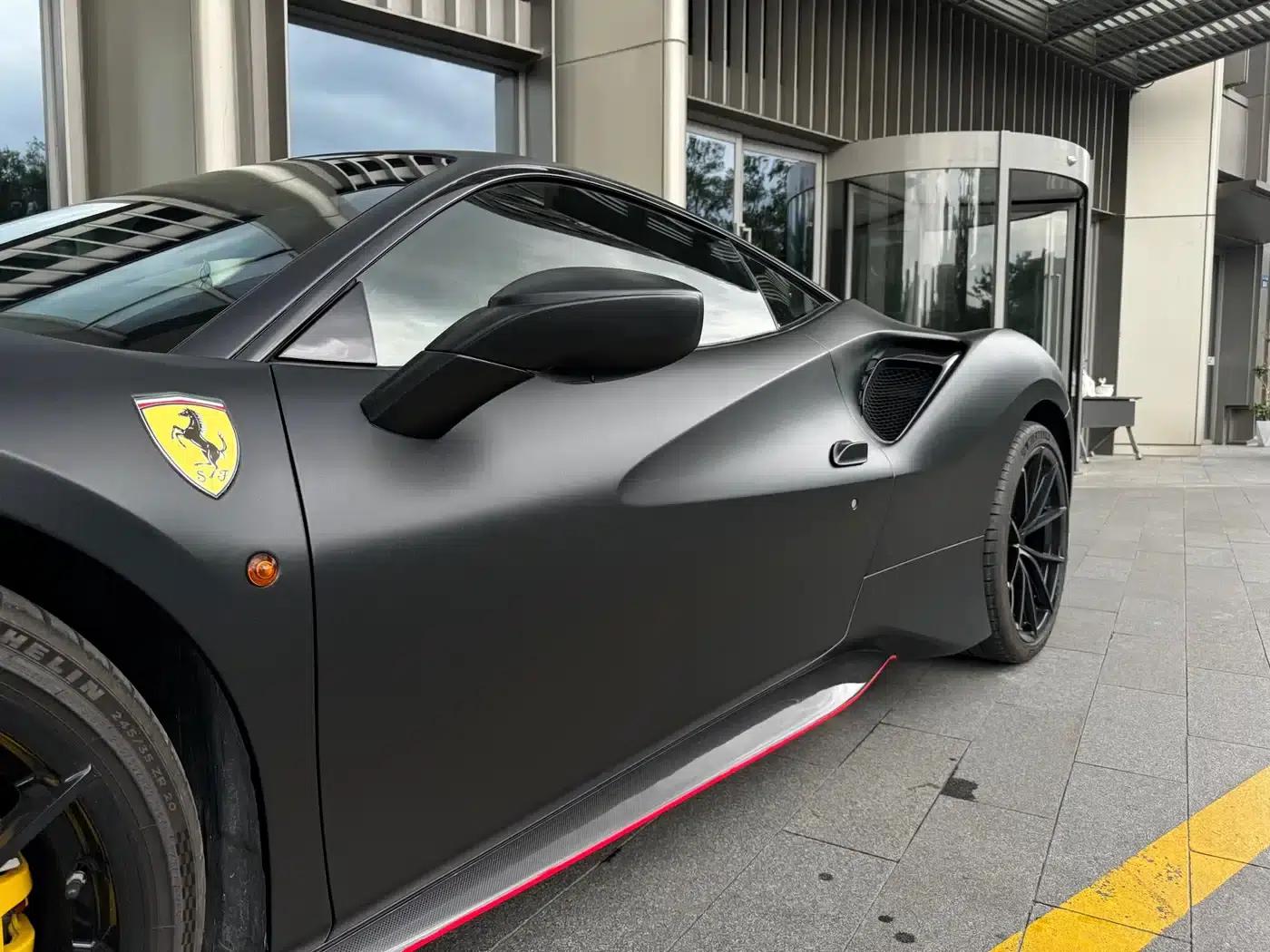 2015 Ferrari 488 GTB — миниатюра 23