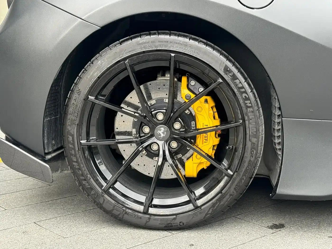 2015 Ferrari 488 GTB — миниатюра 27