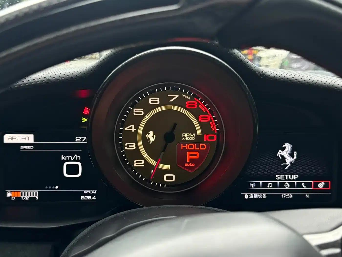 2015 Ferrari 488 GTB — миниатюра 30