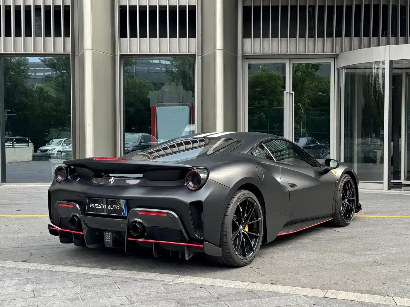 2015 Ferrari 488 GTB — миниатюра 4